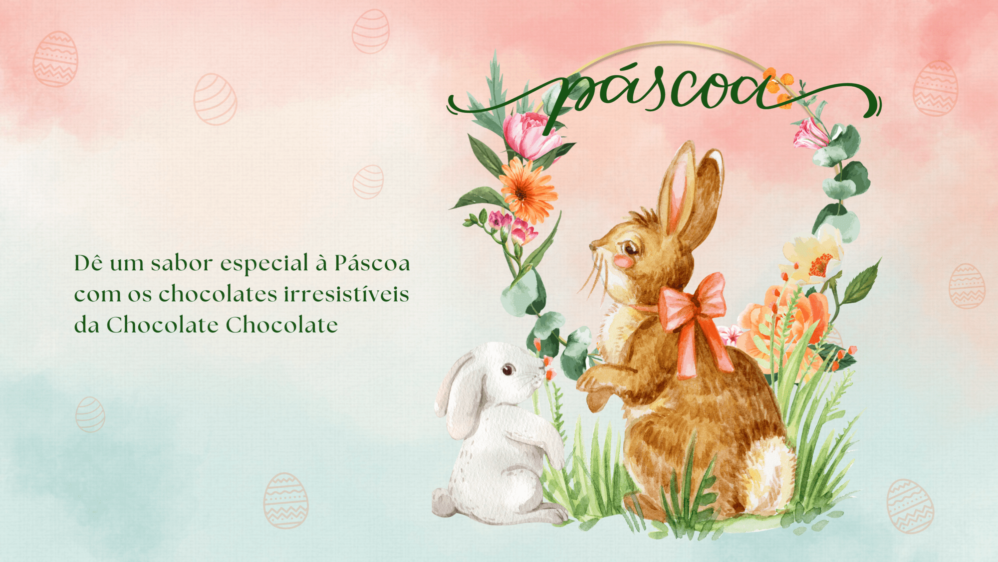 Coelhinhos da Páscoa